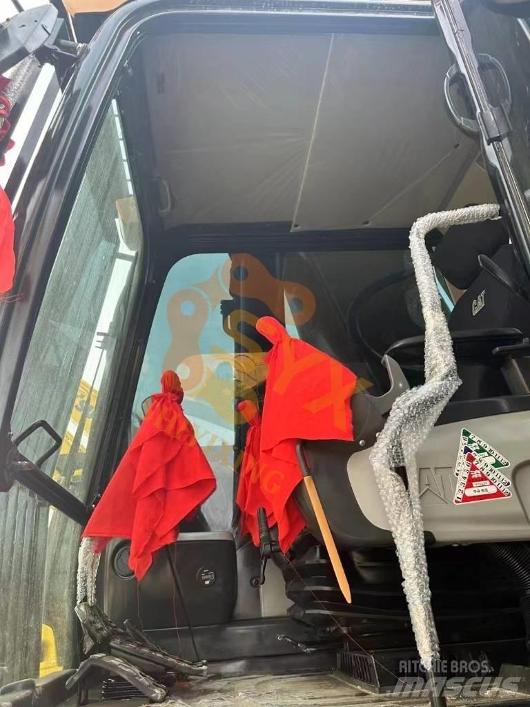 CAT 349 D Paletli ekskavatörler