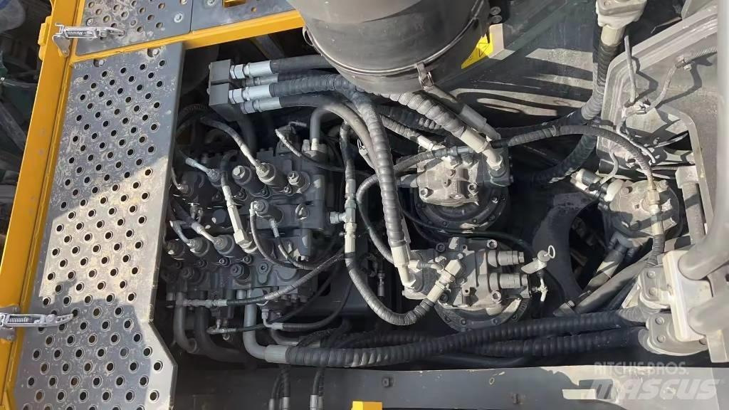 Volvo EC 480 Paletli ekskavatörler
