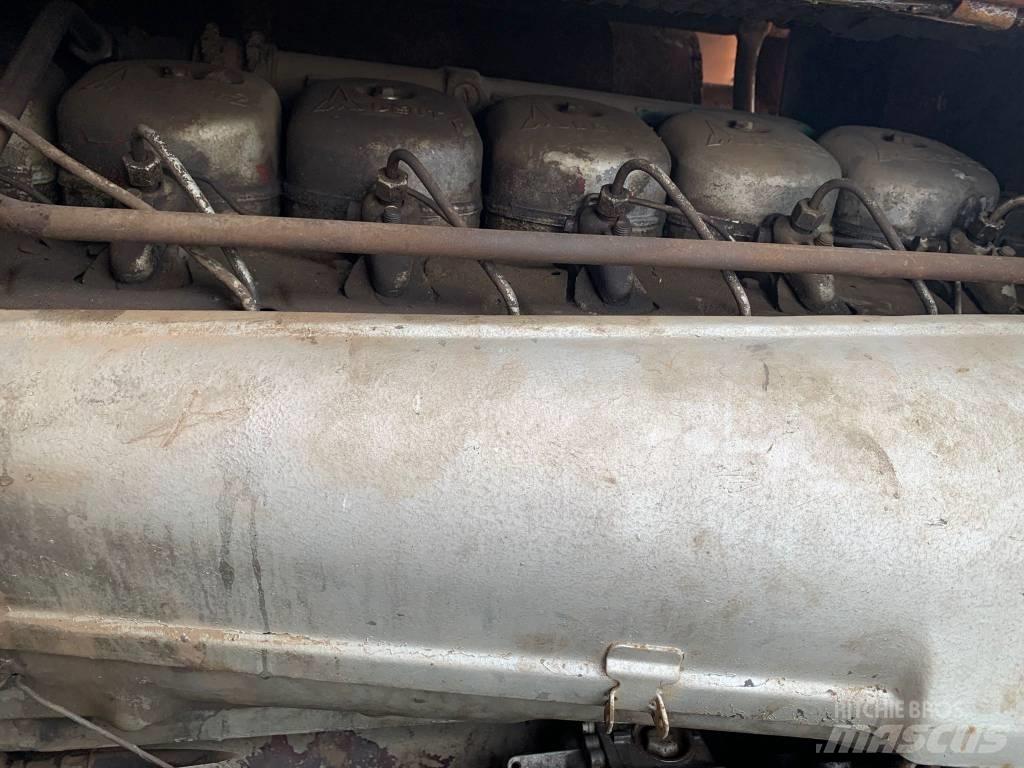 Vögele 1700 Asfalt sericiler