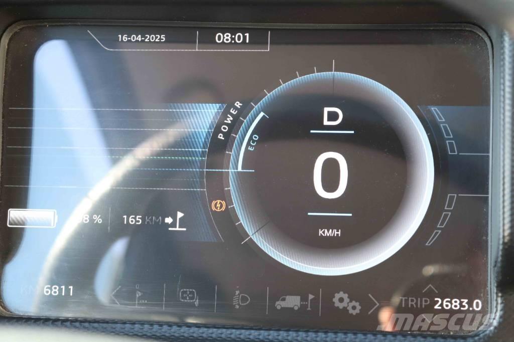 Goupil G6 Küçük araçlar