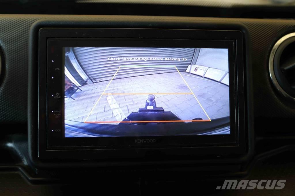 Goupil G6 Küçük araçlar