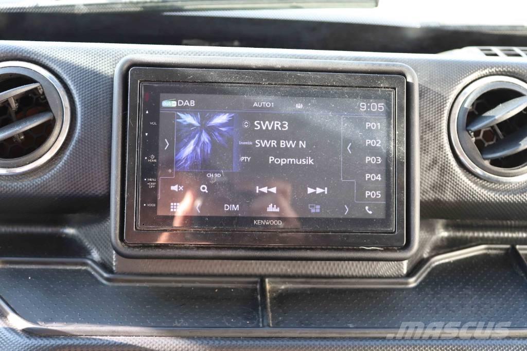 Goupil G6 Küçük araçlar