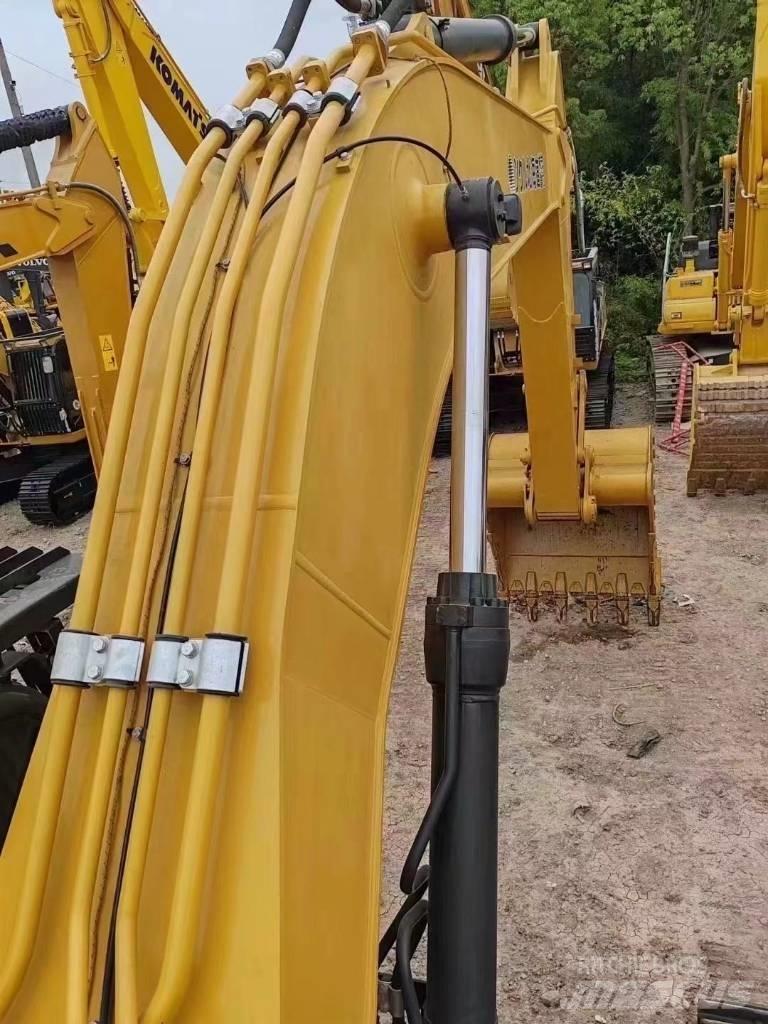 CAT 340 D Paletli ekskavatörler