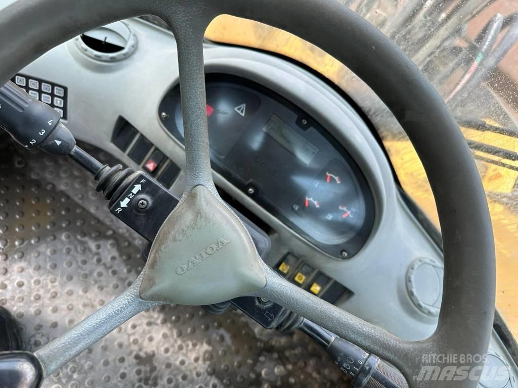 Volvo L180E Tekerlekli yükleyiciler
