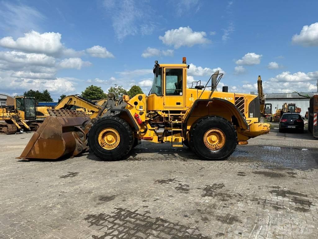Volvo L180E Tekerlekli yükleyiciler