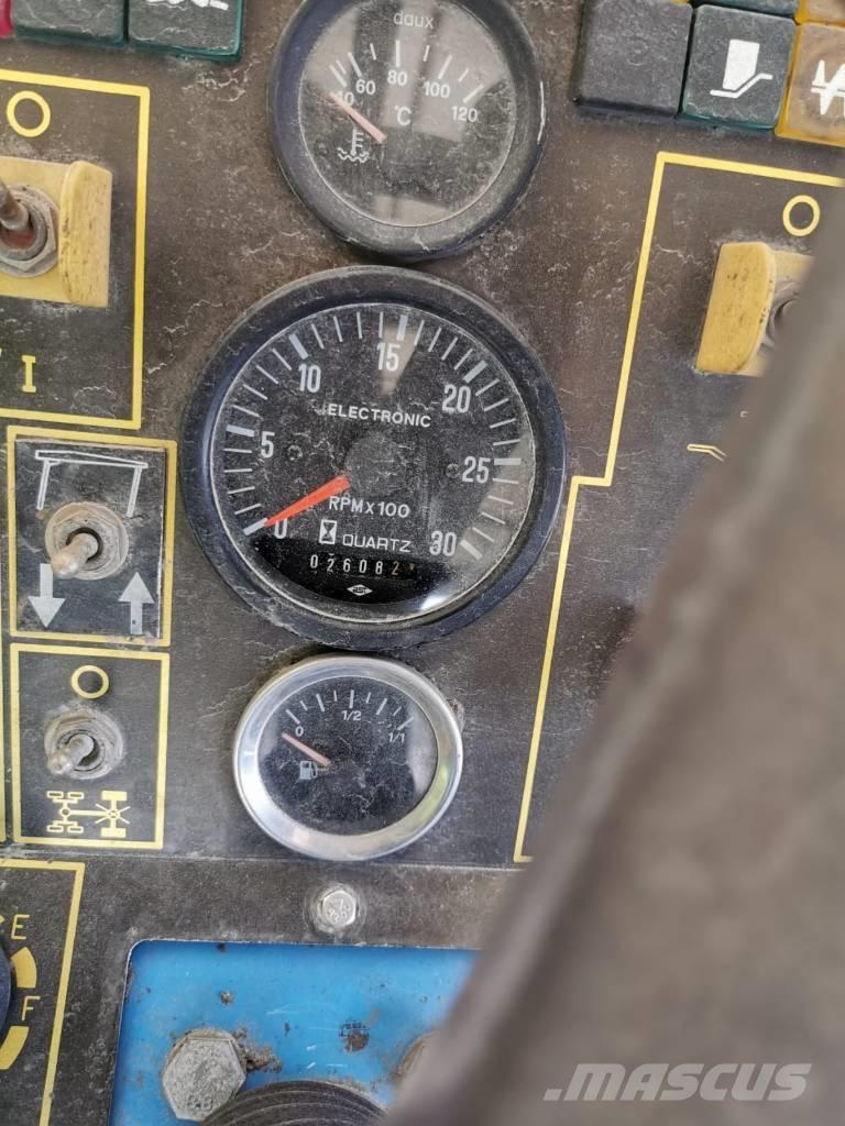 Ammann PW 5003 Asfalt sericiler