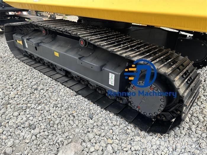 Komatsu PC 210-8 Paletli ekskavatörler
