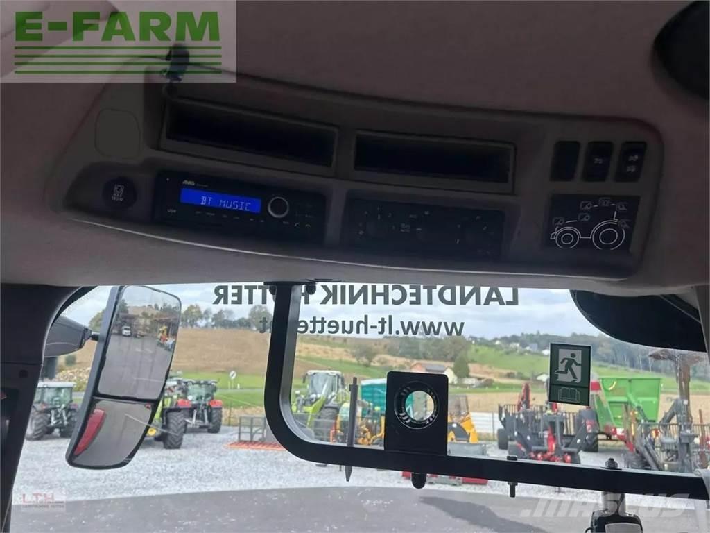 Case IH puma 165 Traktörler