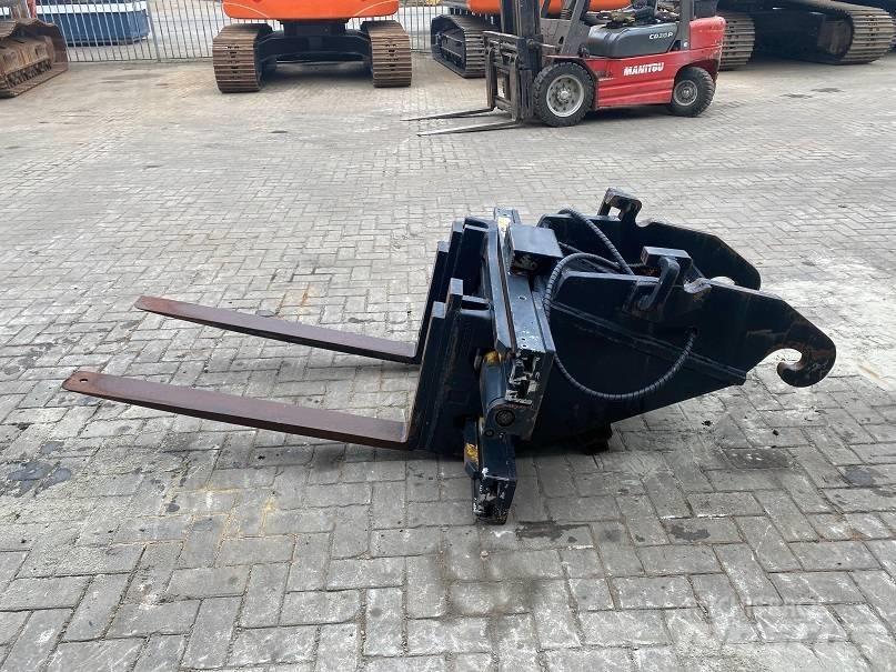  Vorkenbord CW 30 Çatallar