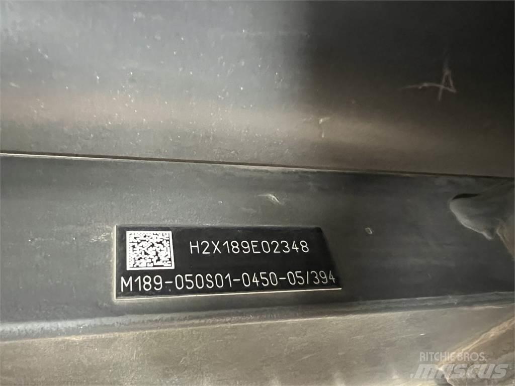 Linde H50D-02 Dizel forkliftler