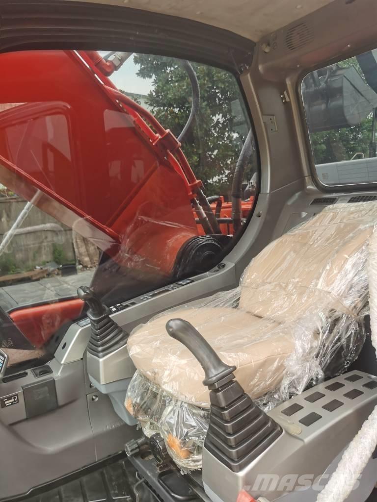 Doosan DX 300 LC Paletli ekskavatörler
