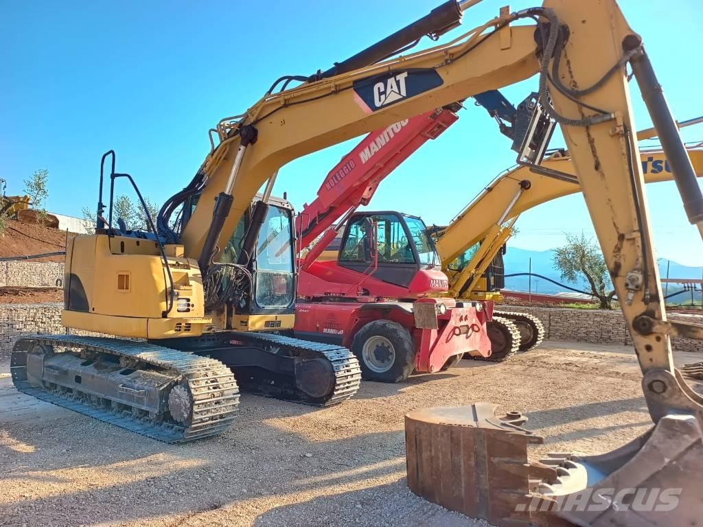 CAT 315 C L Paletli ekskavatörler