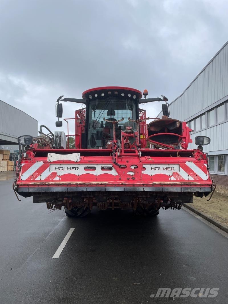 Holmer T4-40 Diger tarim makinalari