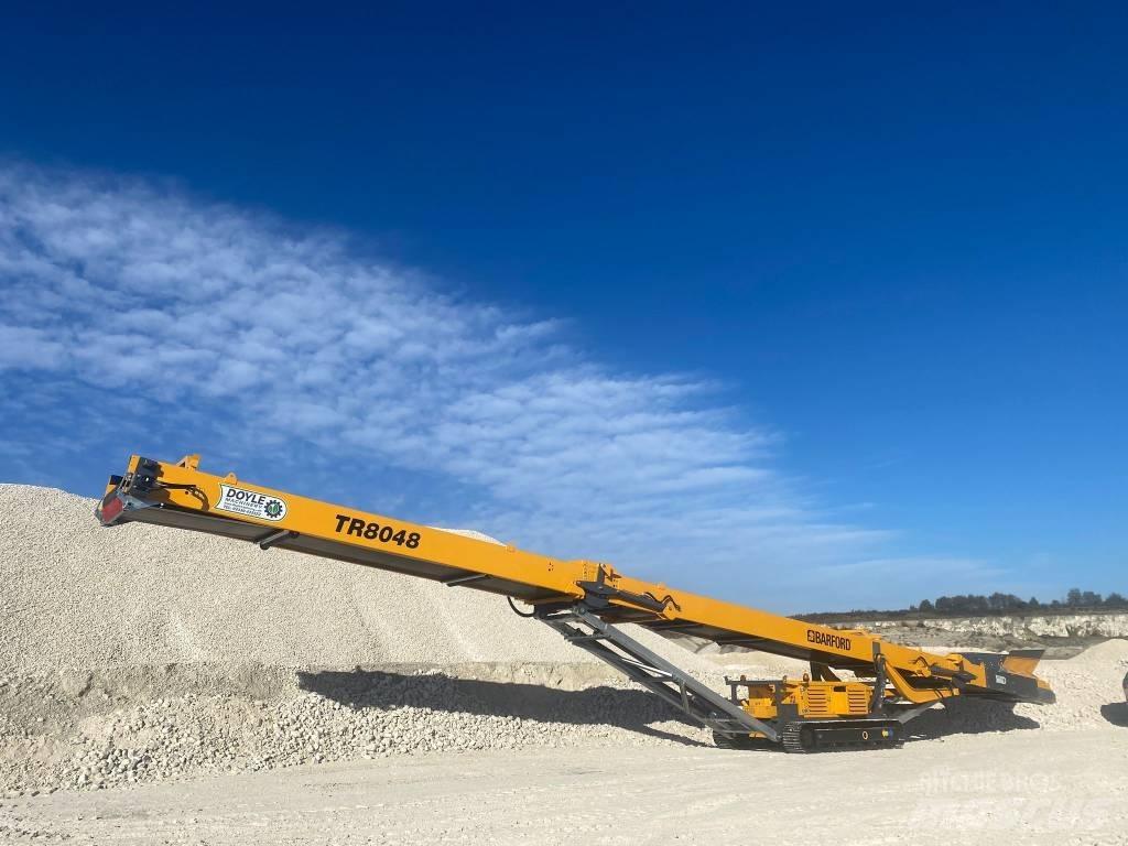 Barford TR8048 Konveyörler