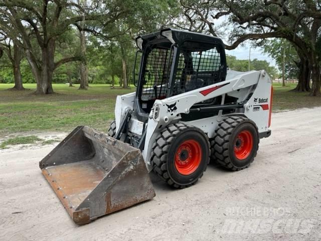 Bobcat S 550 Skid steer loderler