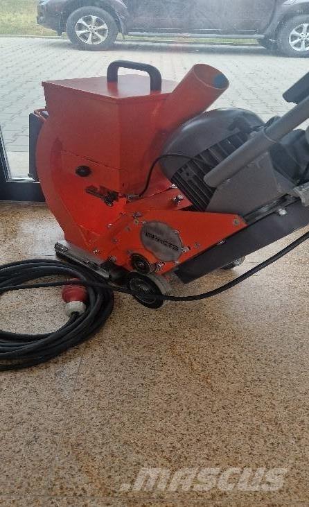 Husqvarna BS210E Diger