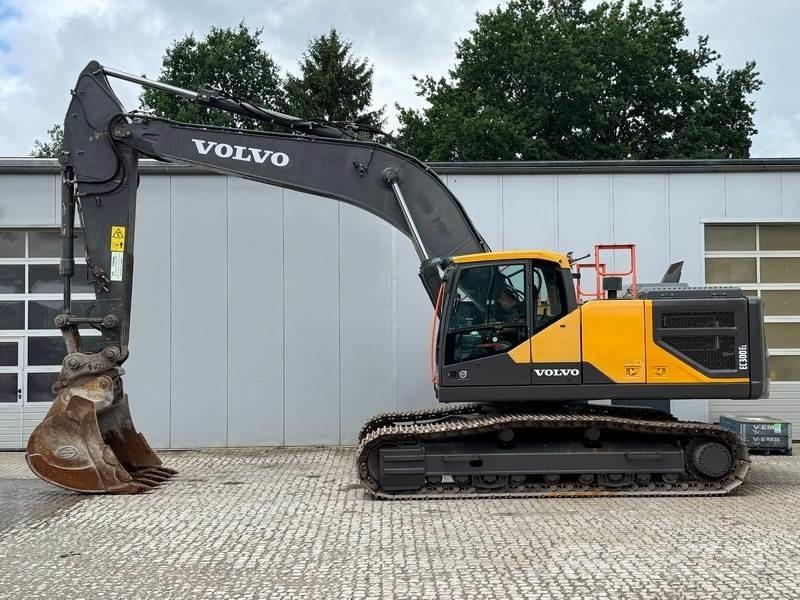 Volvo EC 300 EL Paletli ekskavatörler