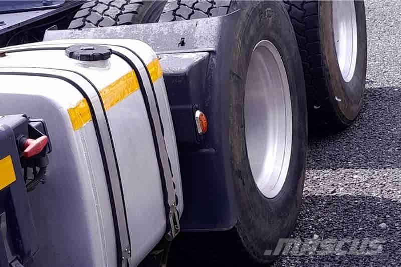 Iveco STRALIS 480 Diger kamyonlar