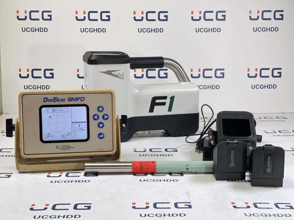 DigiTrak Falcon F1 Diger parçalar