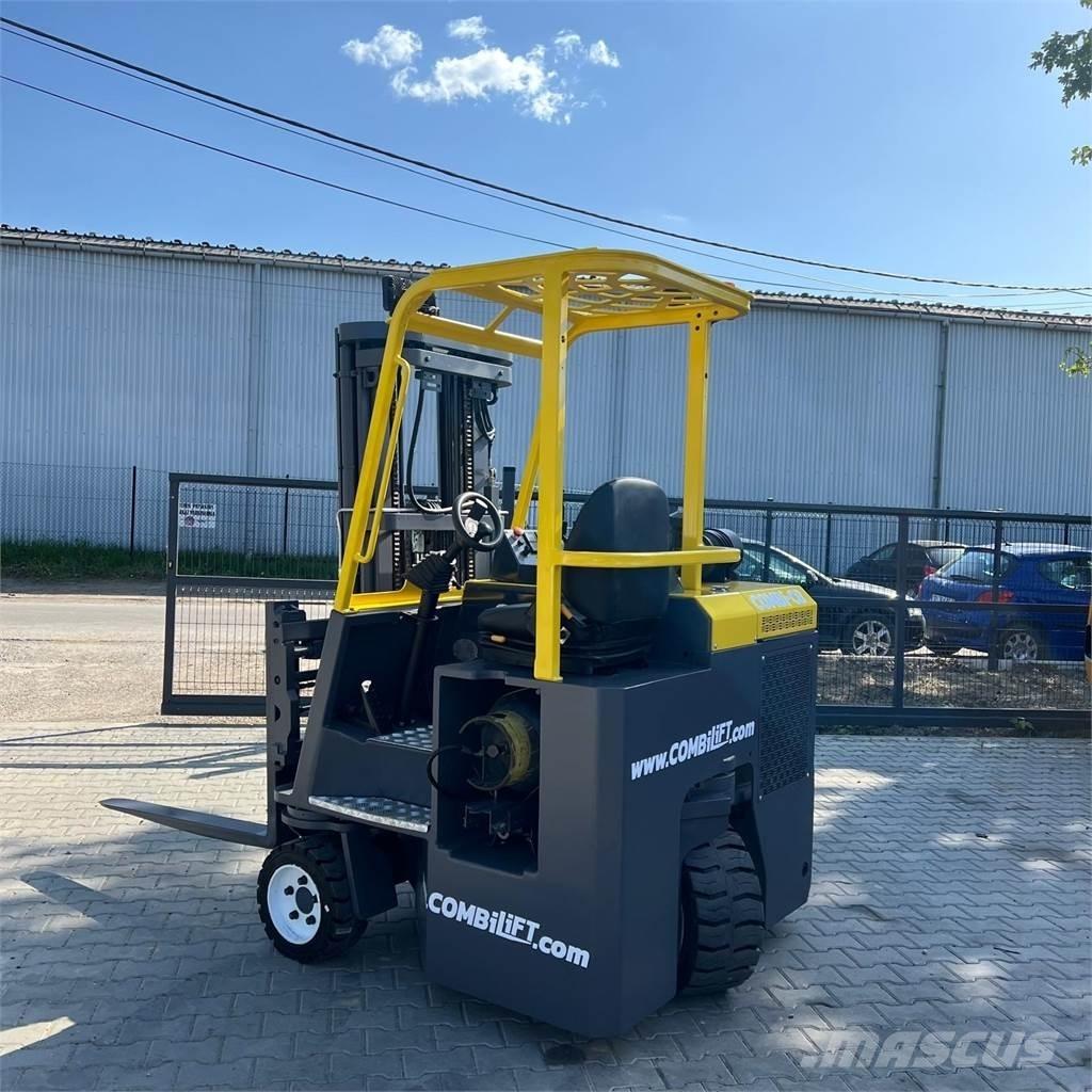 Combilift CBE 3000 4 yönlü reach truck