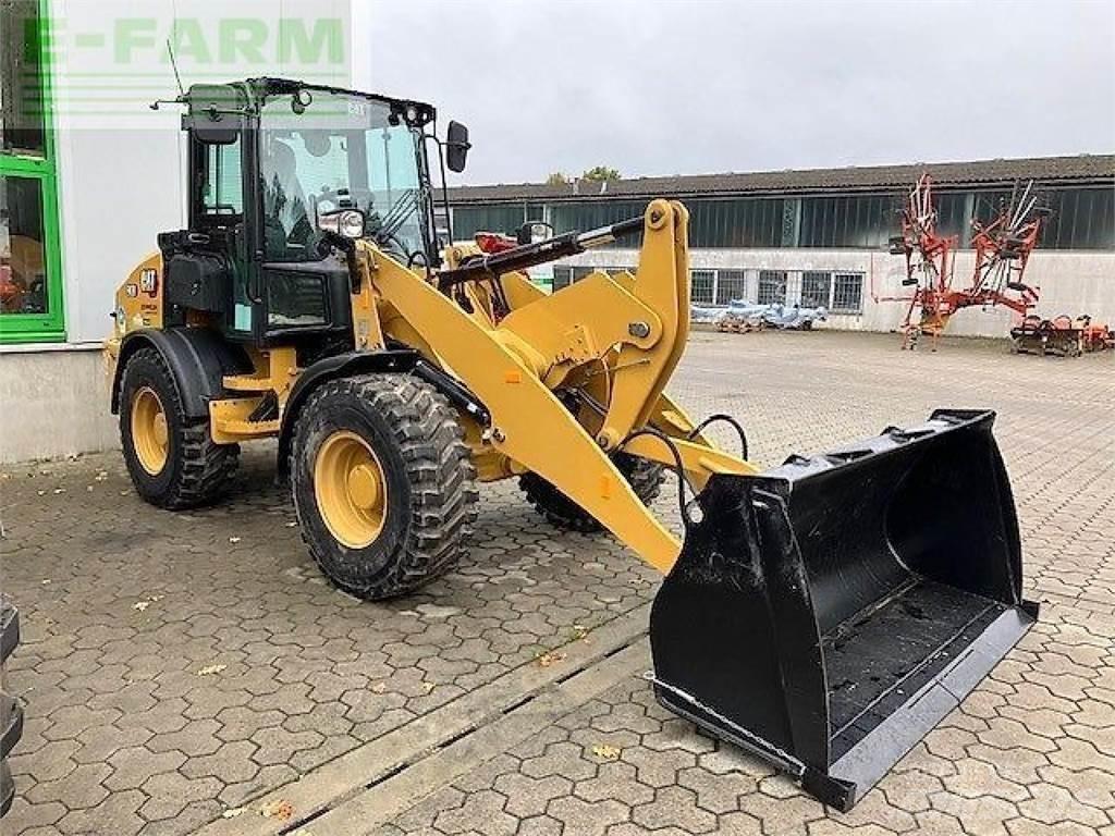 CAT radlader 908hl Mini ekskavatörler, 7 tona dek