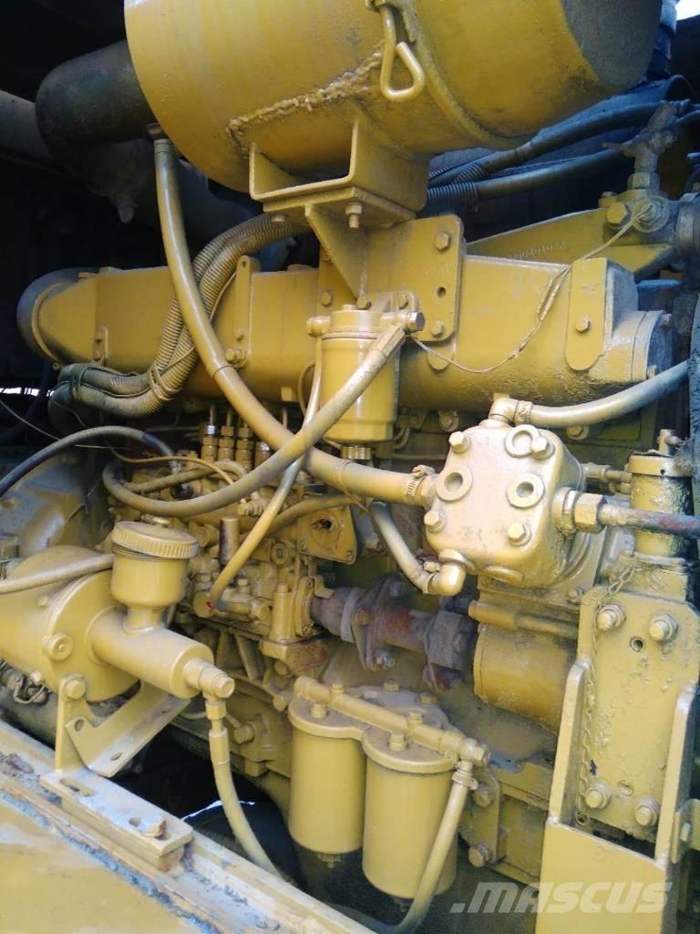 CAT 966 F Tekerlekli yükleyiciler