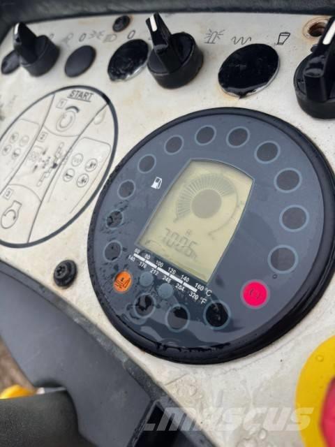 Bomag BW 120 AD-5 Çift tamburlu silindirler