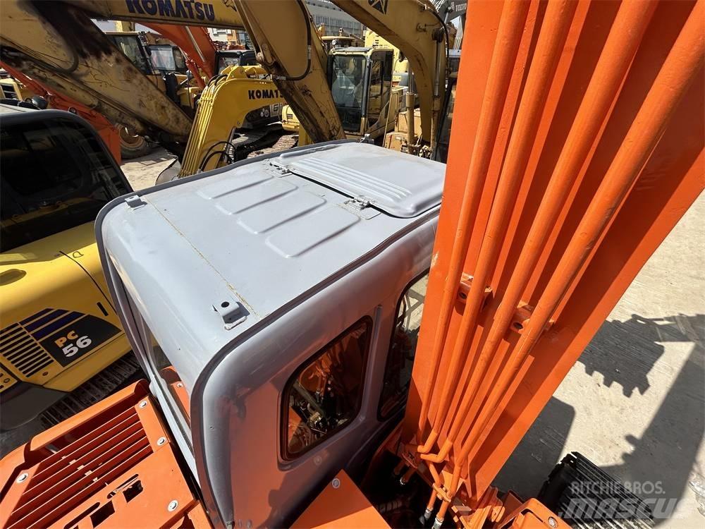 Hitachi EX 60-5 Mini ekskavatörler, 7 tona dek