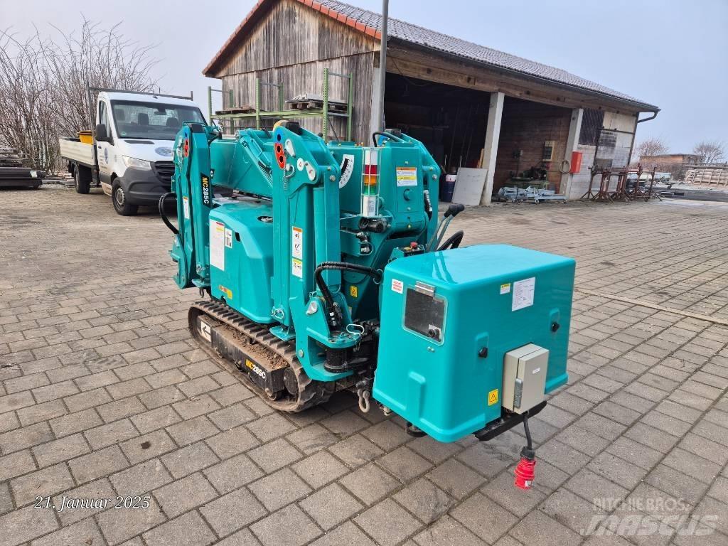 Maeda MC285-3 Mini vinçler