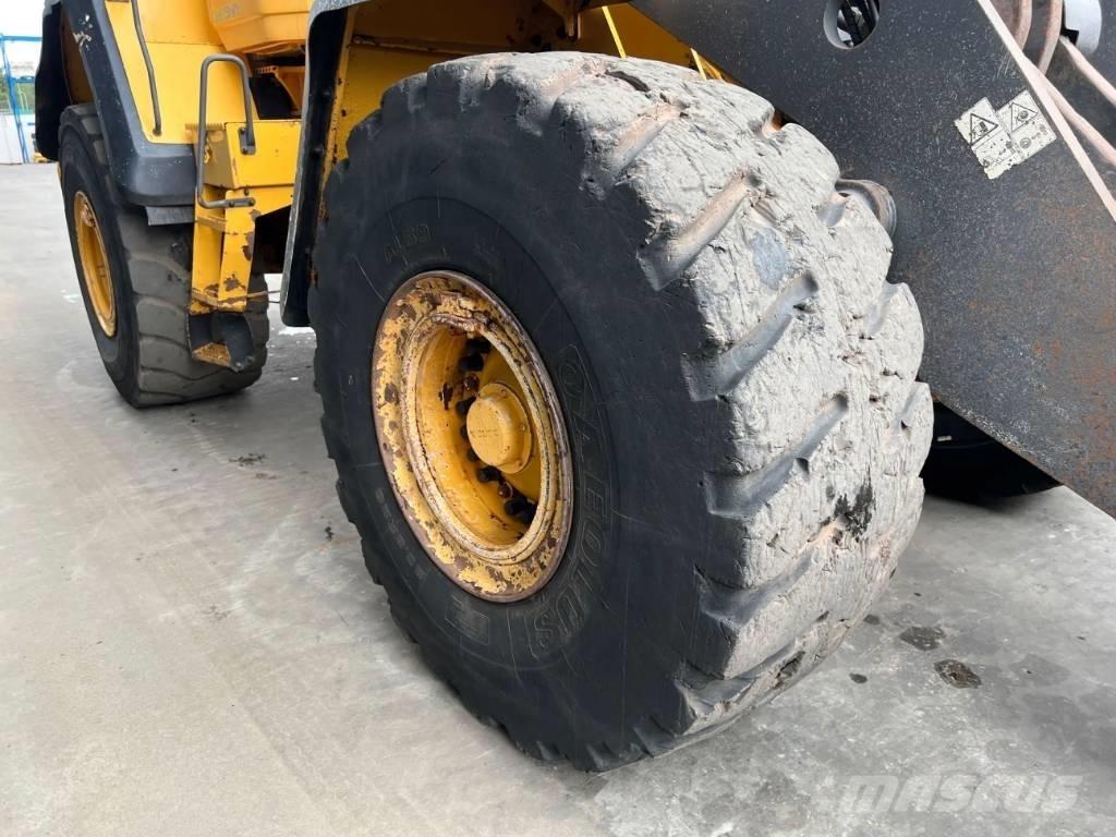 Volvo L180G Tekerlekli yükleyiciler