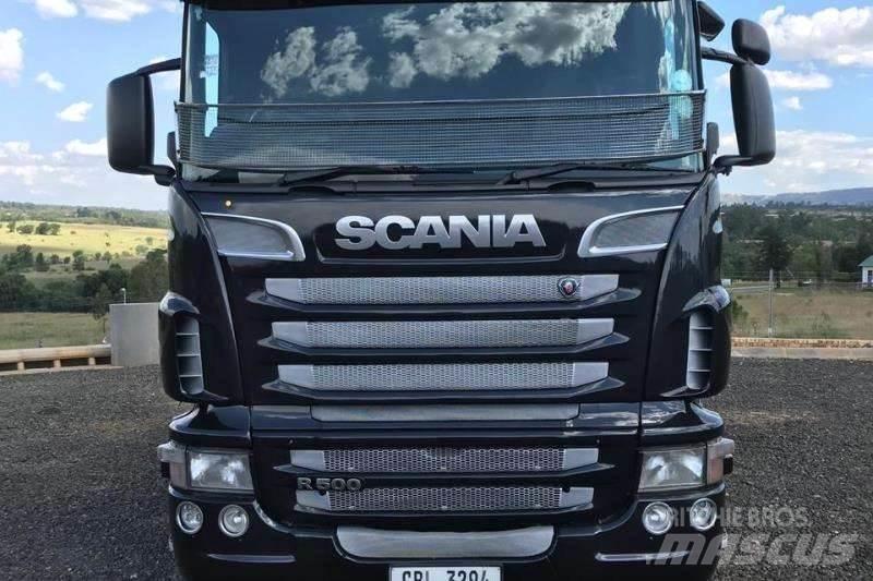 Scania R500 Diger kamyonlar