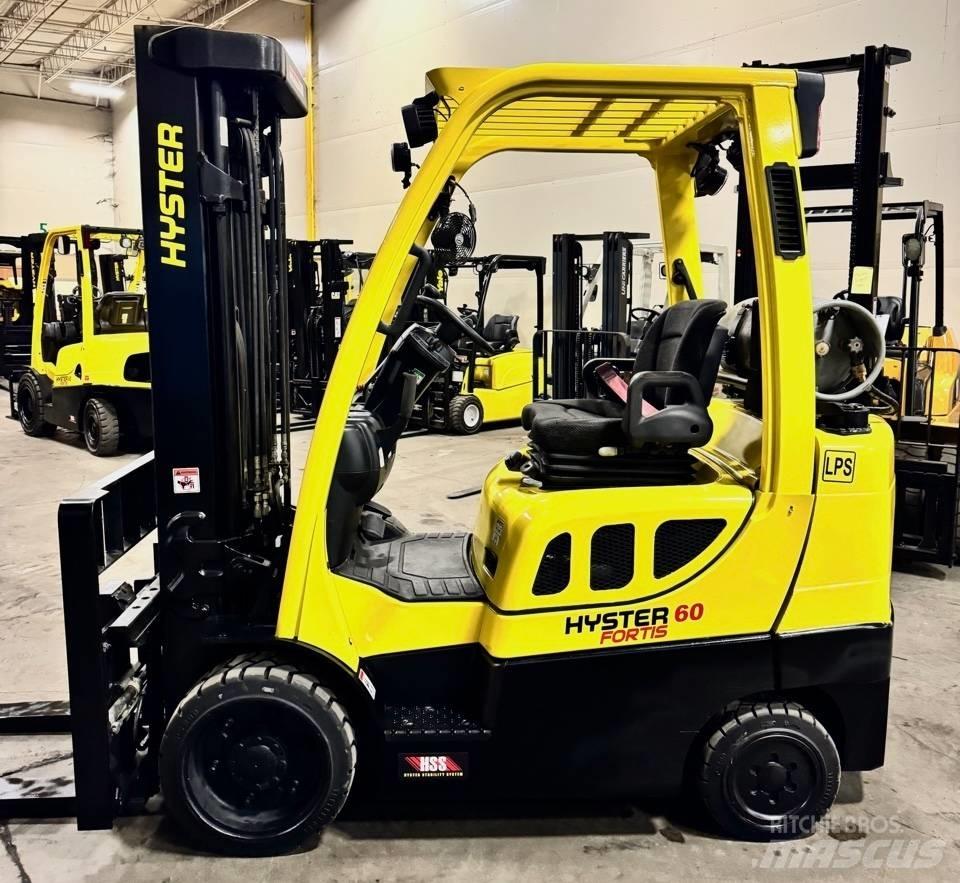 Hyster S 60 FT Diger