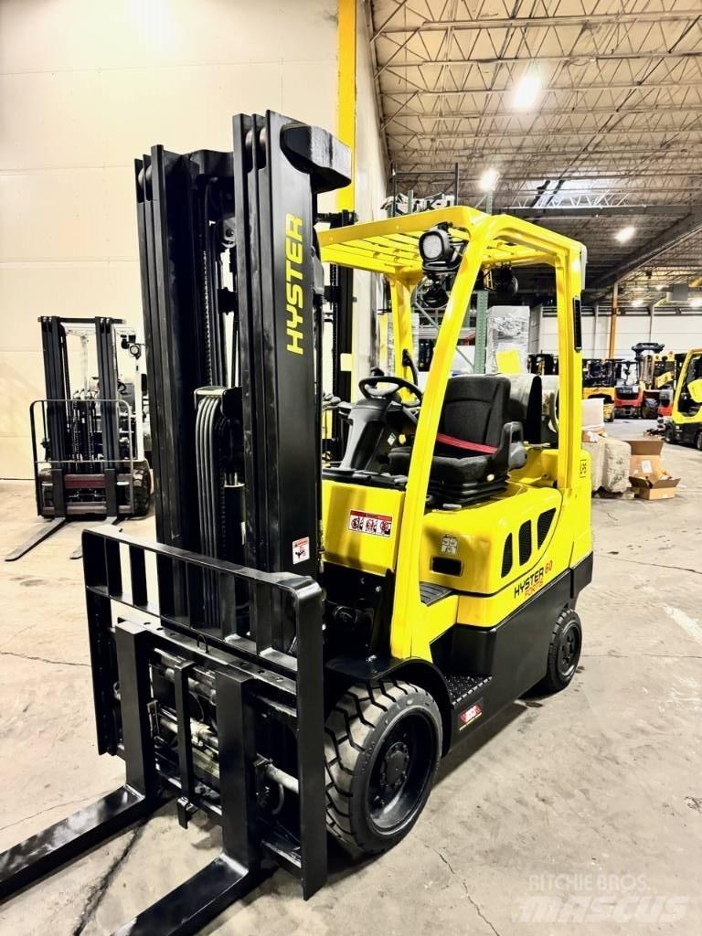 Hyster S 60 FT Diger