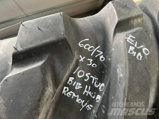 Michelin EvoBibs Lastikler