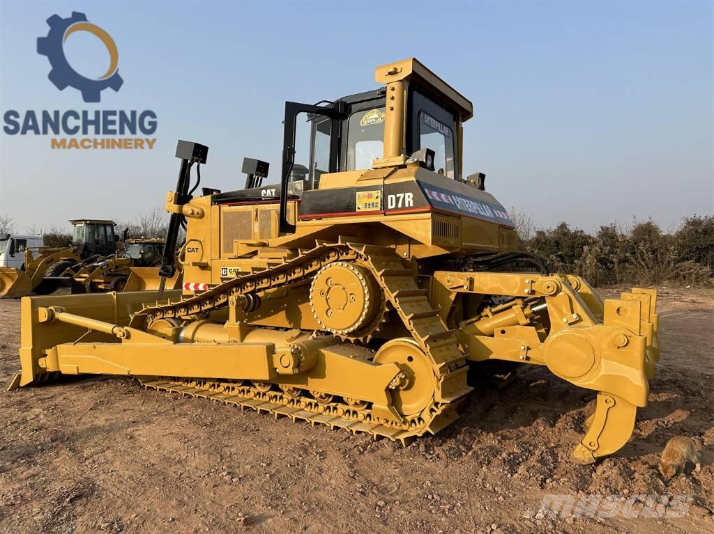 CAT D7R Paletli dozerler