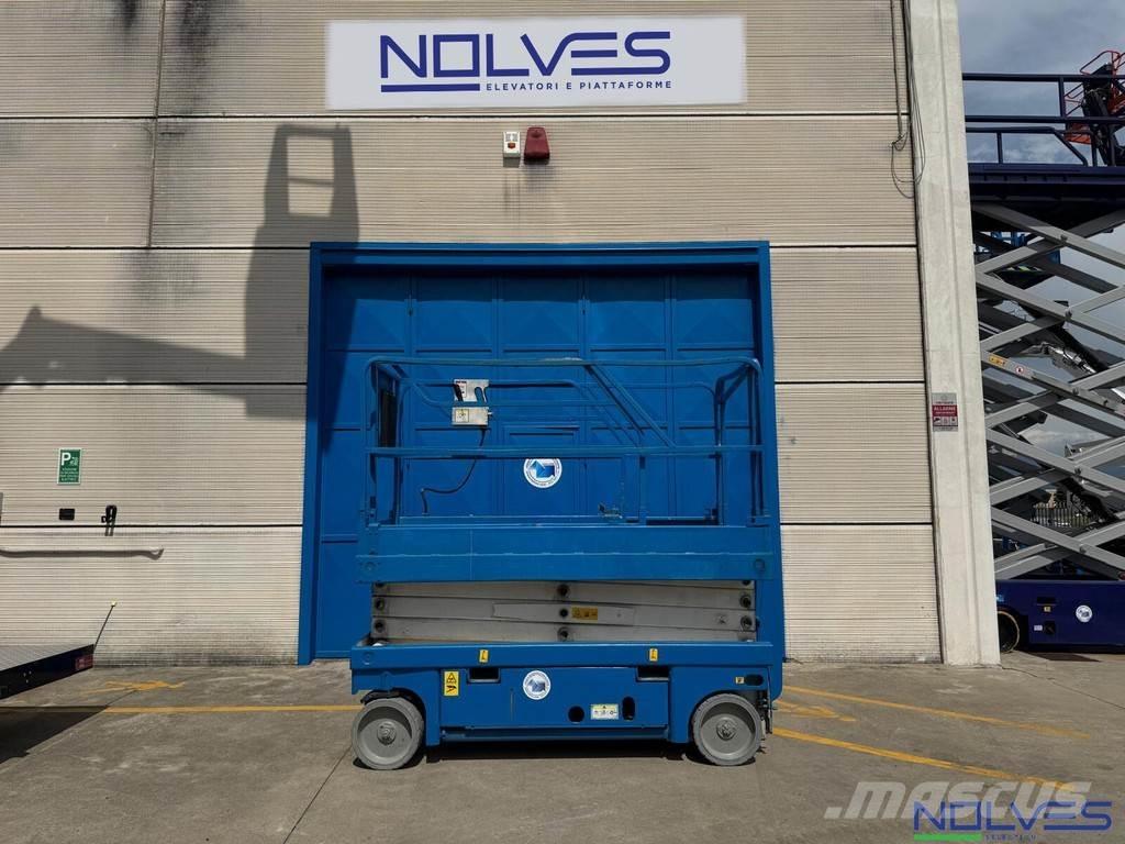 Haulotte COMPACT10 Makasli platformlar