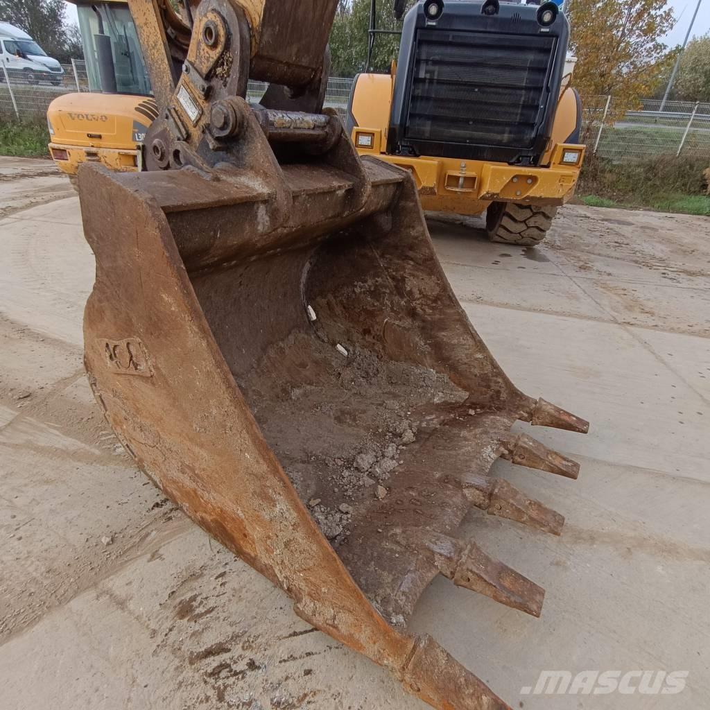 CAT 330FLN Paletli ekskavatörler