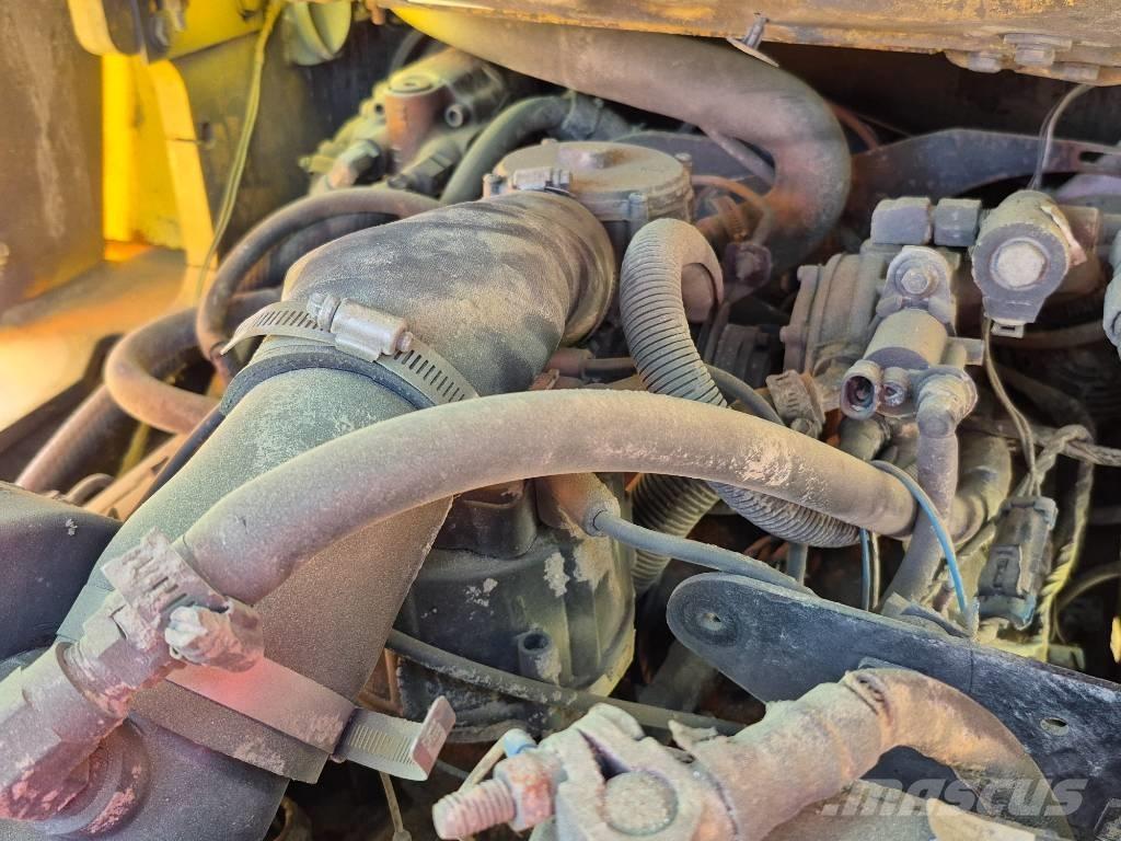 Hyster S 155 XL Diger