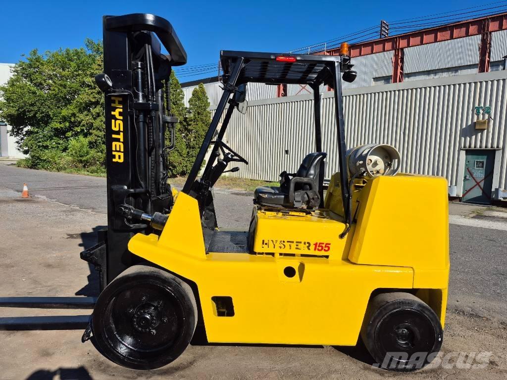 Hyster S 155 XL Diger
