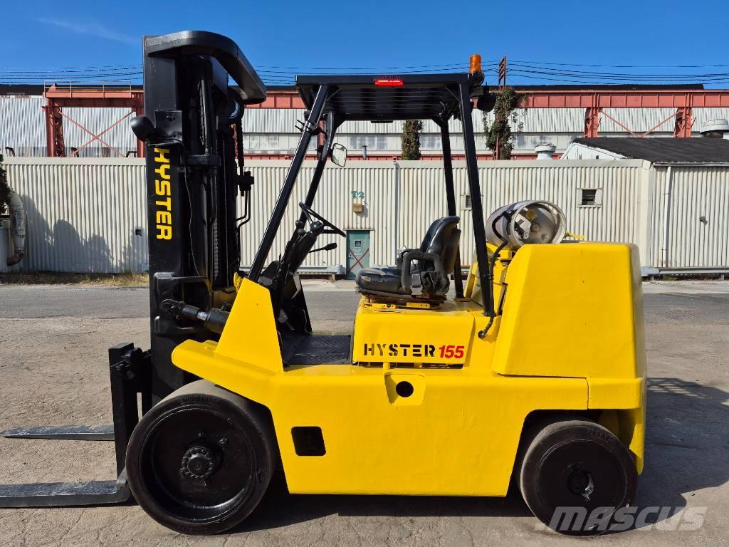 Hyster S 155 XL Diger