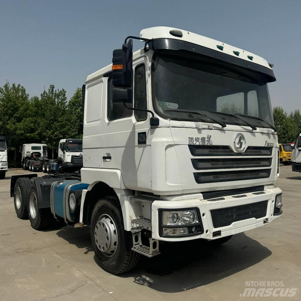Shacman F 3000 Çekiciler