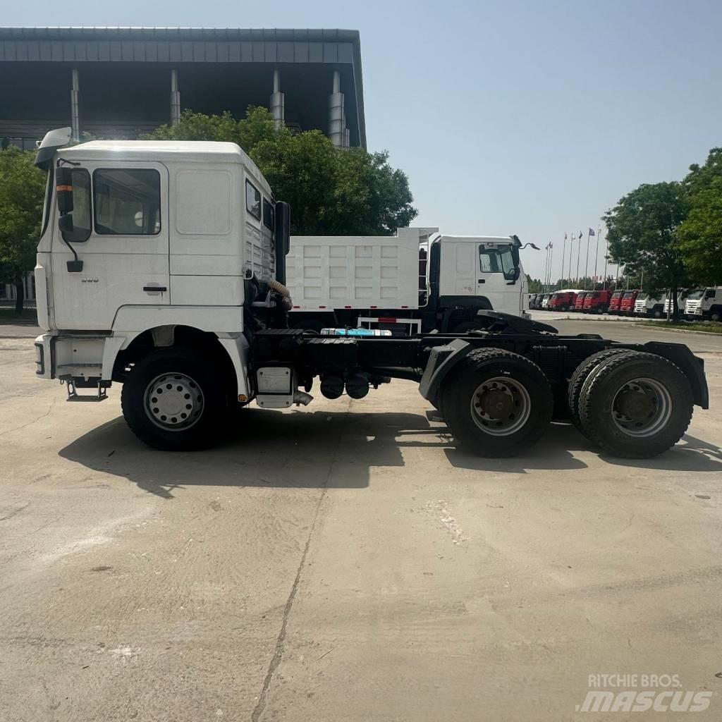 Shacman F 3000 Çekiciler