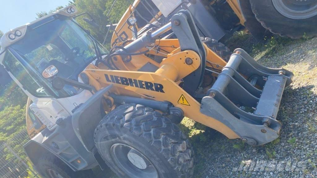 Liebherr L 526 Z Tekerlekli yükleyiciler