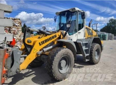 Liebherr L 526 Z Tekerlekli yükleyiciler