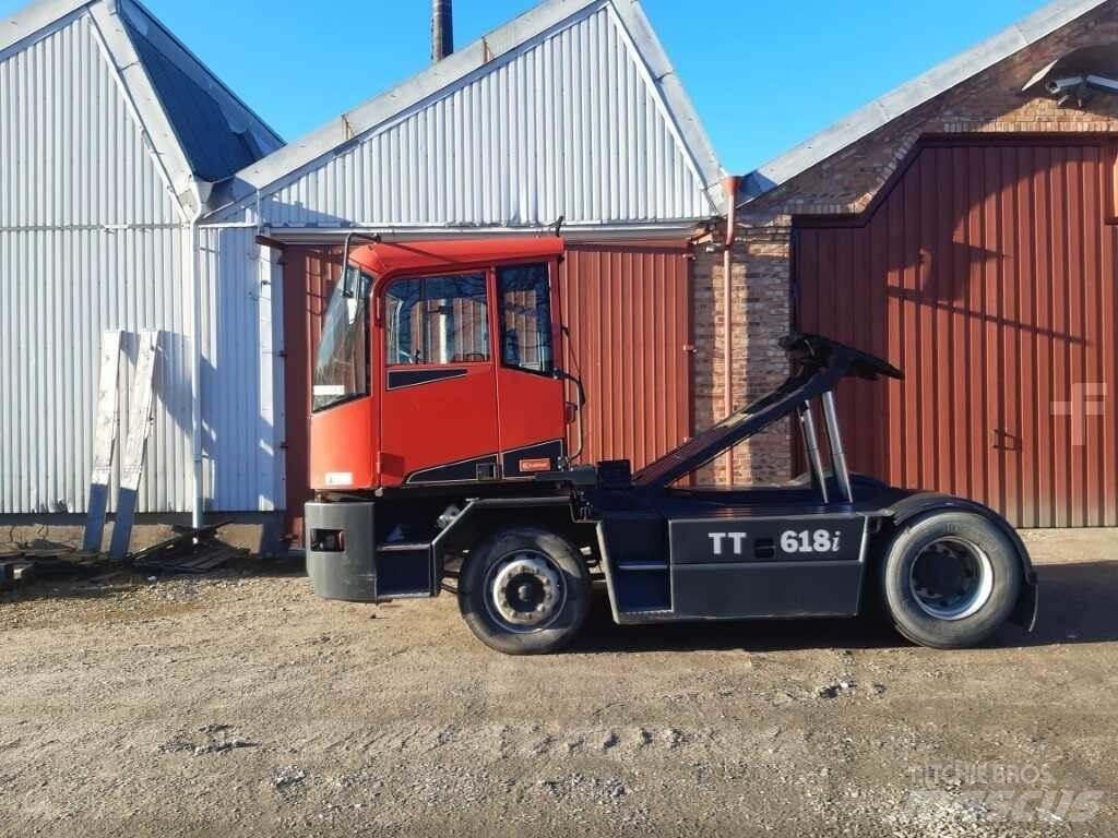 Kalmar TT618i Terminal çekiciler