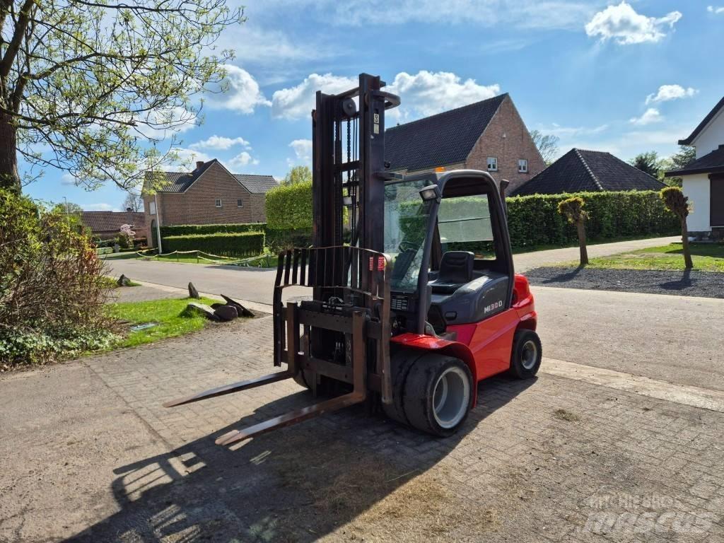 Manitou MI30D S1E3 Dizel forkliftler