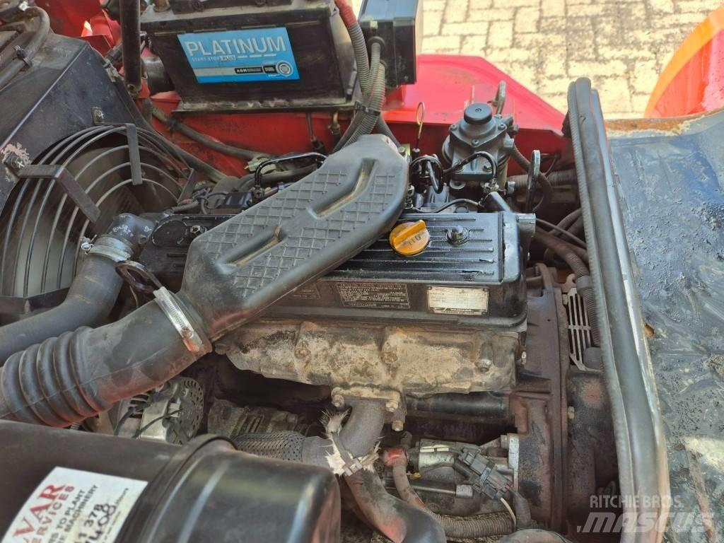 Manitou MI30D S1E3 Dizel forkliftler