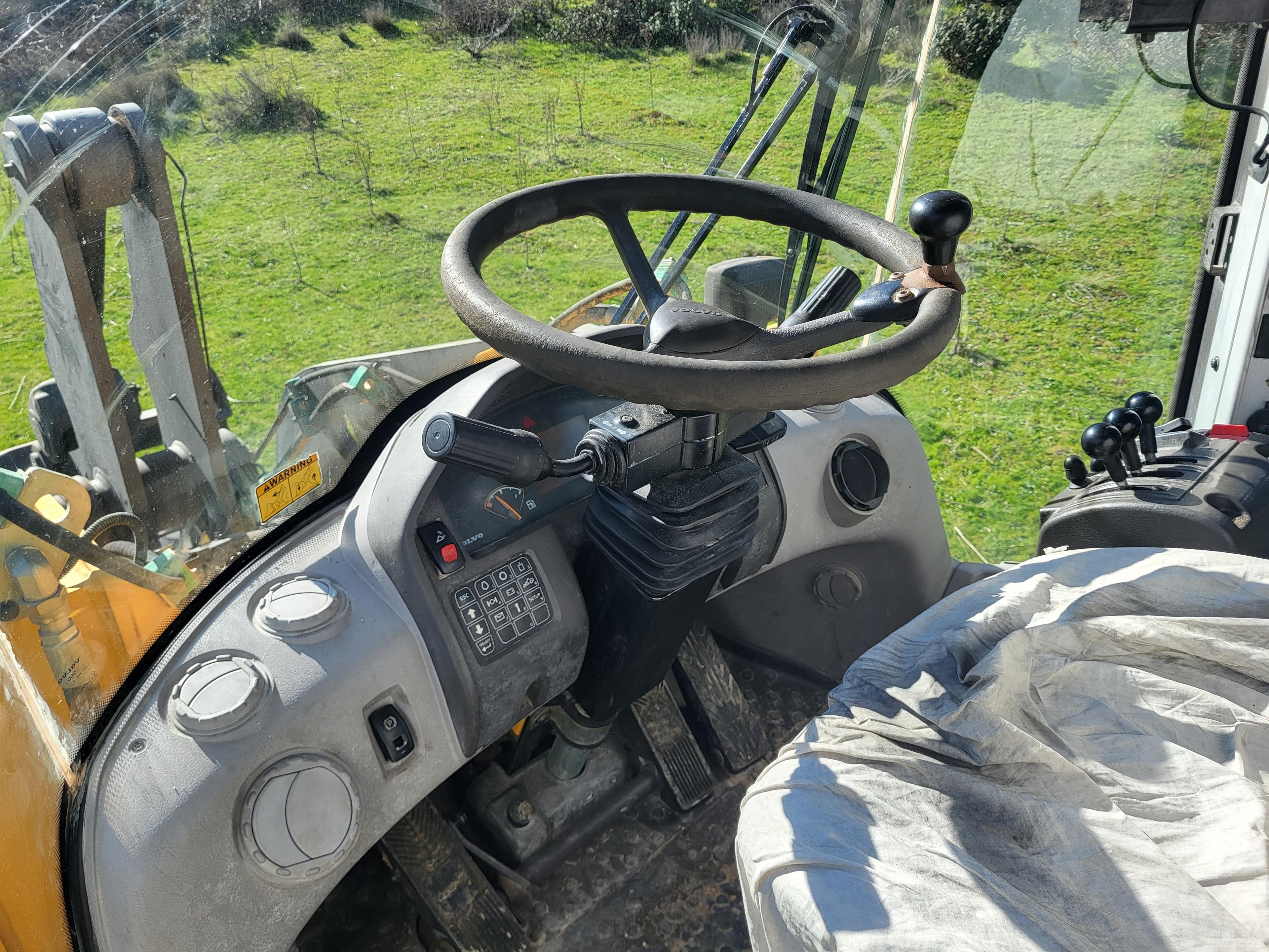 Volvo L90f Tekerlekli yükleyiciler