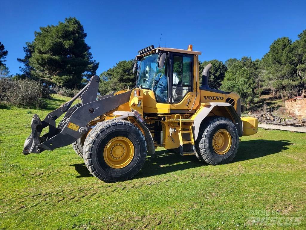 Volvo L90f Tekerlekli yükleyiciler