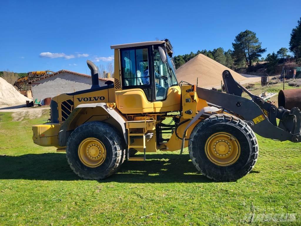 Volvo L90f Tekerlekli yükleyiciler